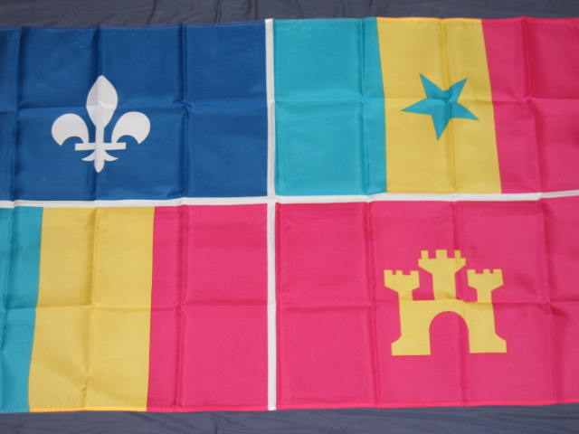 Creole Flag