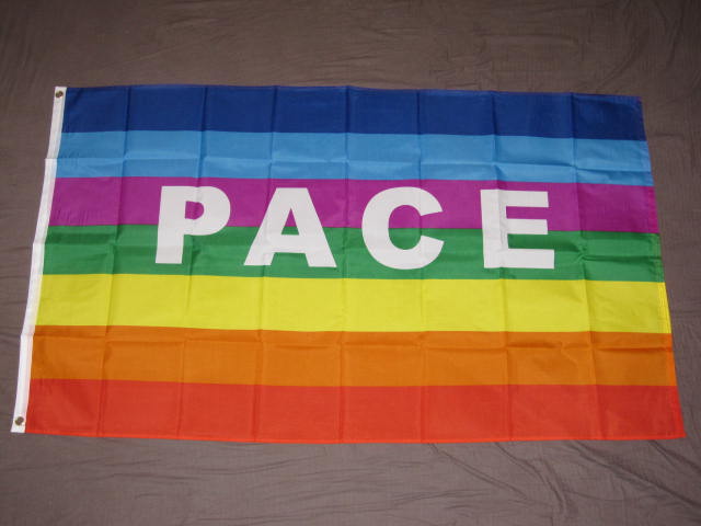 Pace Flag