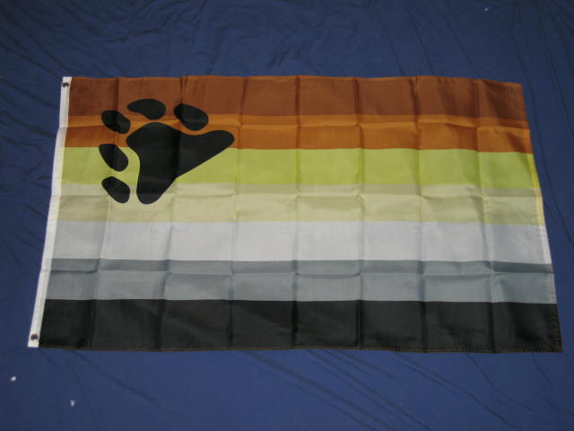 bear gay flag meaning